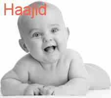 baby Haajid